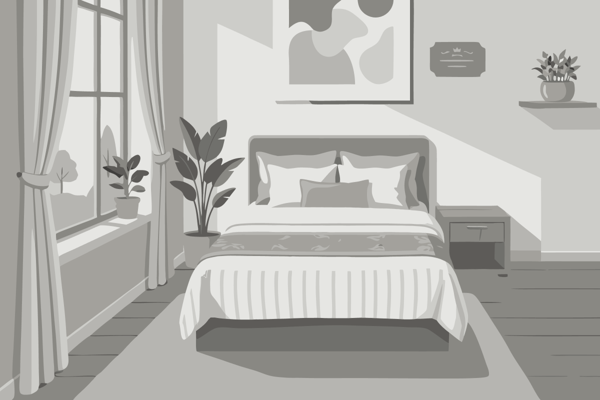 Camera Premium con Balcone e Letto Supplementare